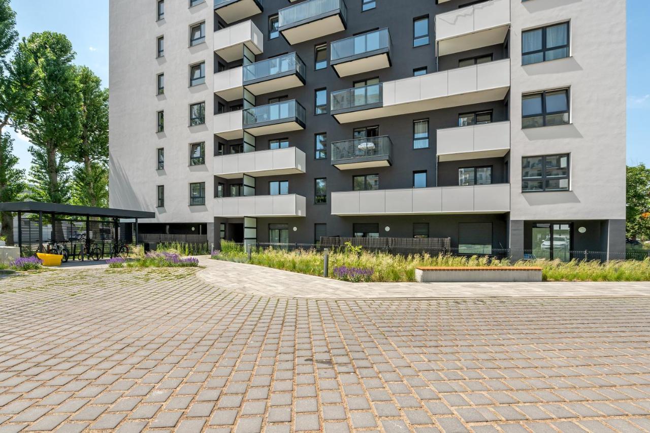 Wave Apartments - Mezzo Gdansk Exterior photo